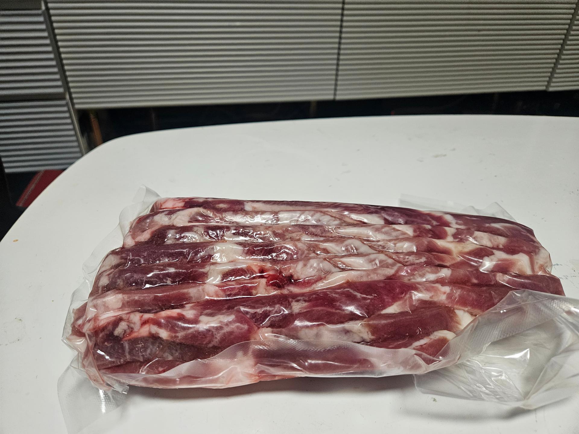 [EVENT] 현대식육식당 프리미엄 돼지고기 1kg (오겹살, 목살, 등갈비 중 선택) + 각 부위별 200g 증량