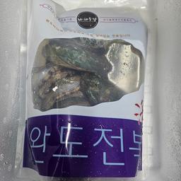 완도 전복 실속 선물세트 (1kg)-1
