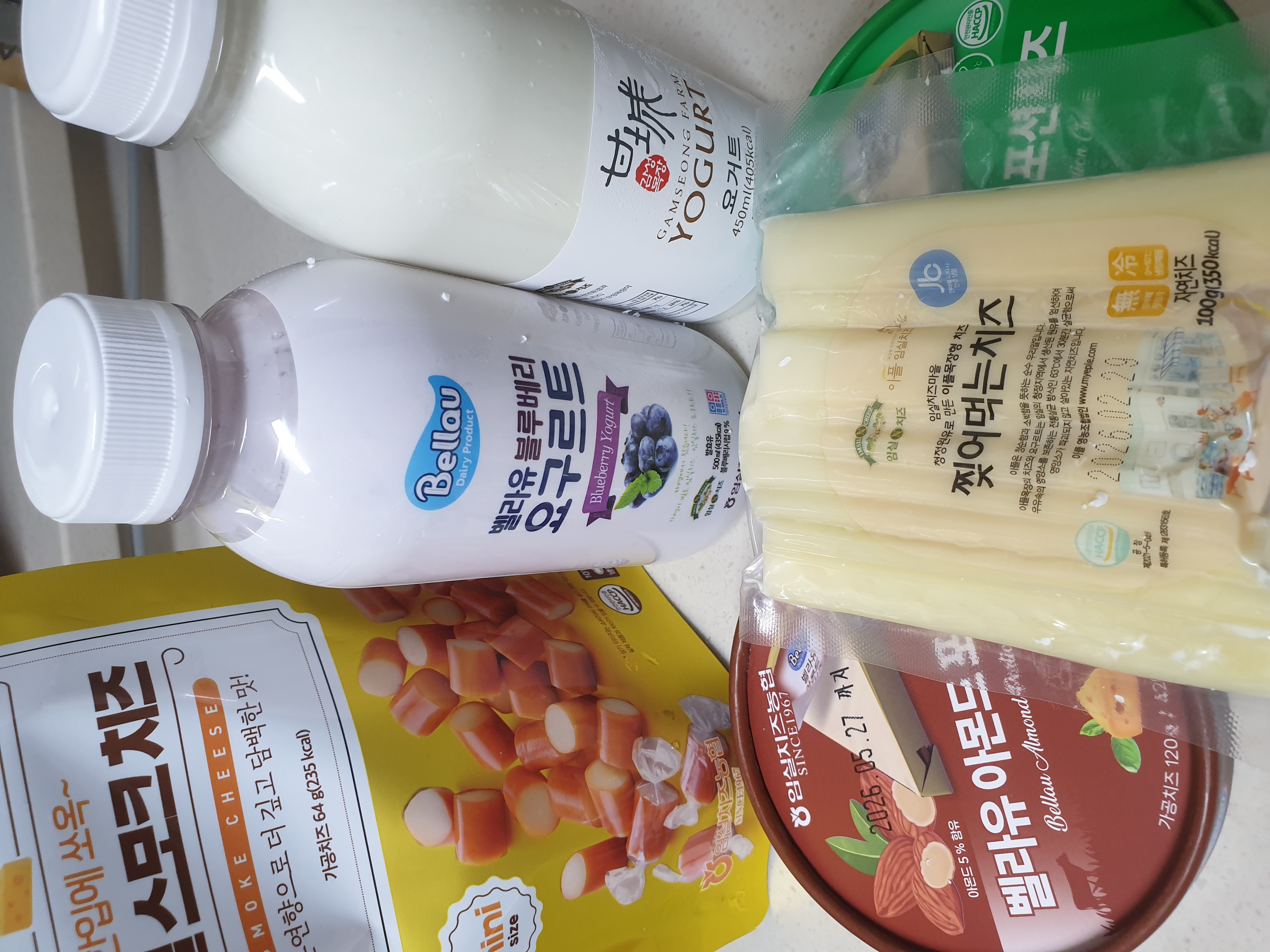 임실엔치즈요거트 세트 1호 (4종 구성)