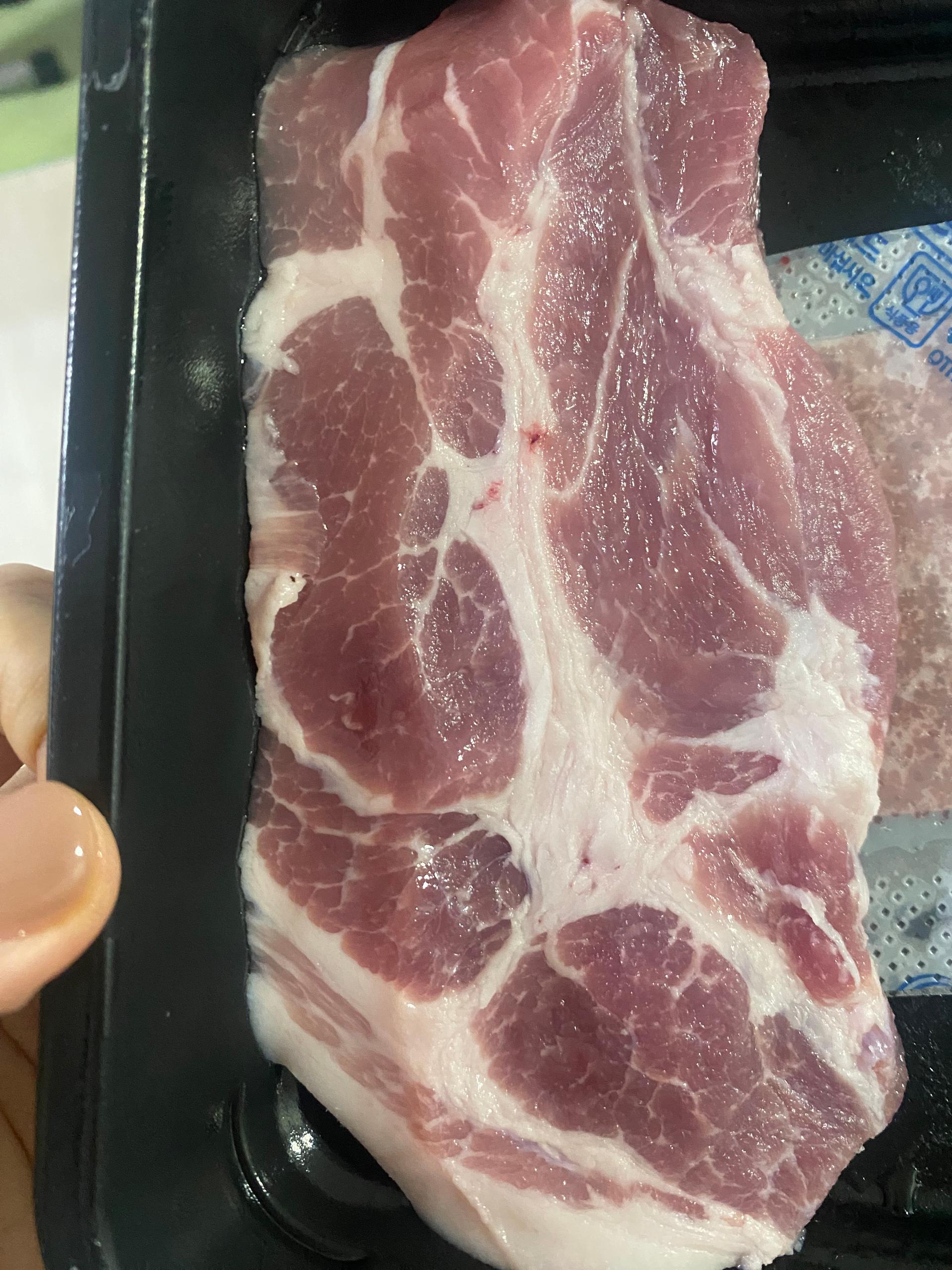 강원산돈 돼지고기 선물세트 1.7kg