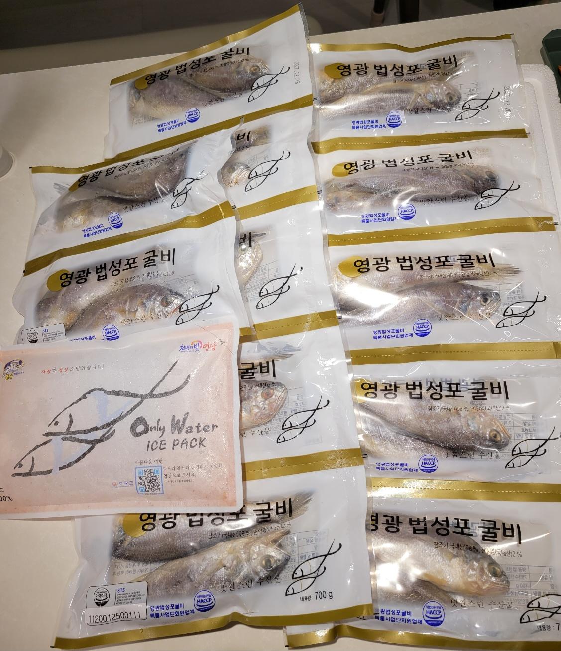 영광법성포 밥도둑 1.6kg (70g x 24미)