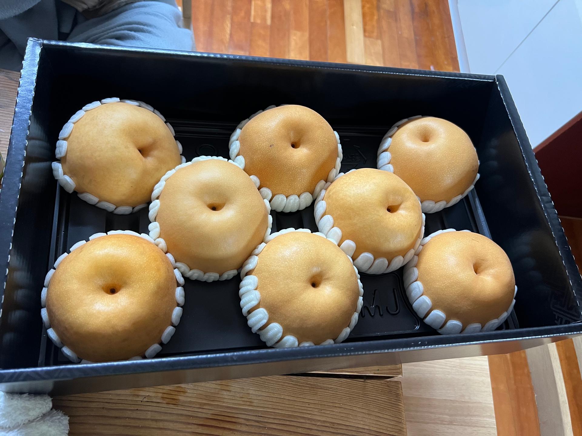 전남 나주 나주배 선물세트 5kg, 7.5kg