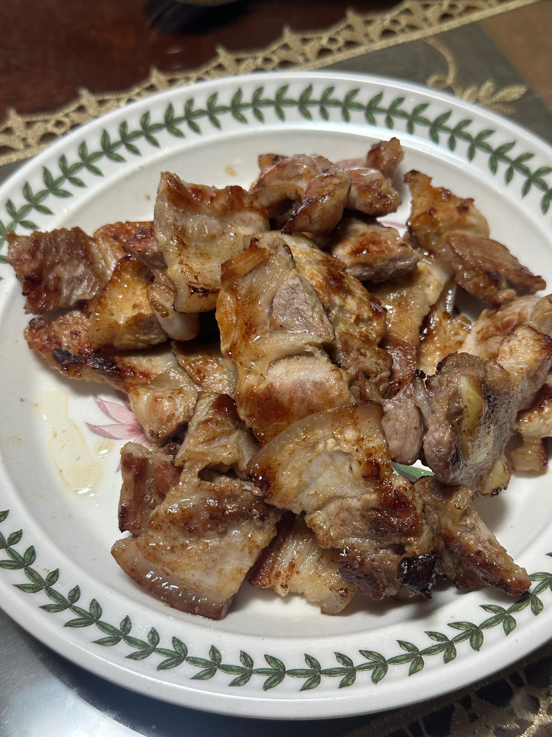 제주양돈농협 삼겹구이용 (500g 2개) + 앞다리 300g 선물 세트