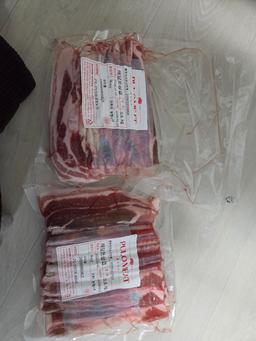 한돈 삼겹살 세트 1.2kg-1