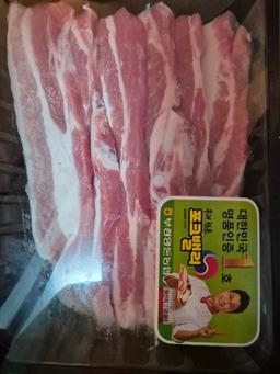 통영 명품 한돈 선물세트 (삼겹 500g+목심 500g) + 부위별 100g 추가 증량-1