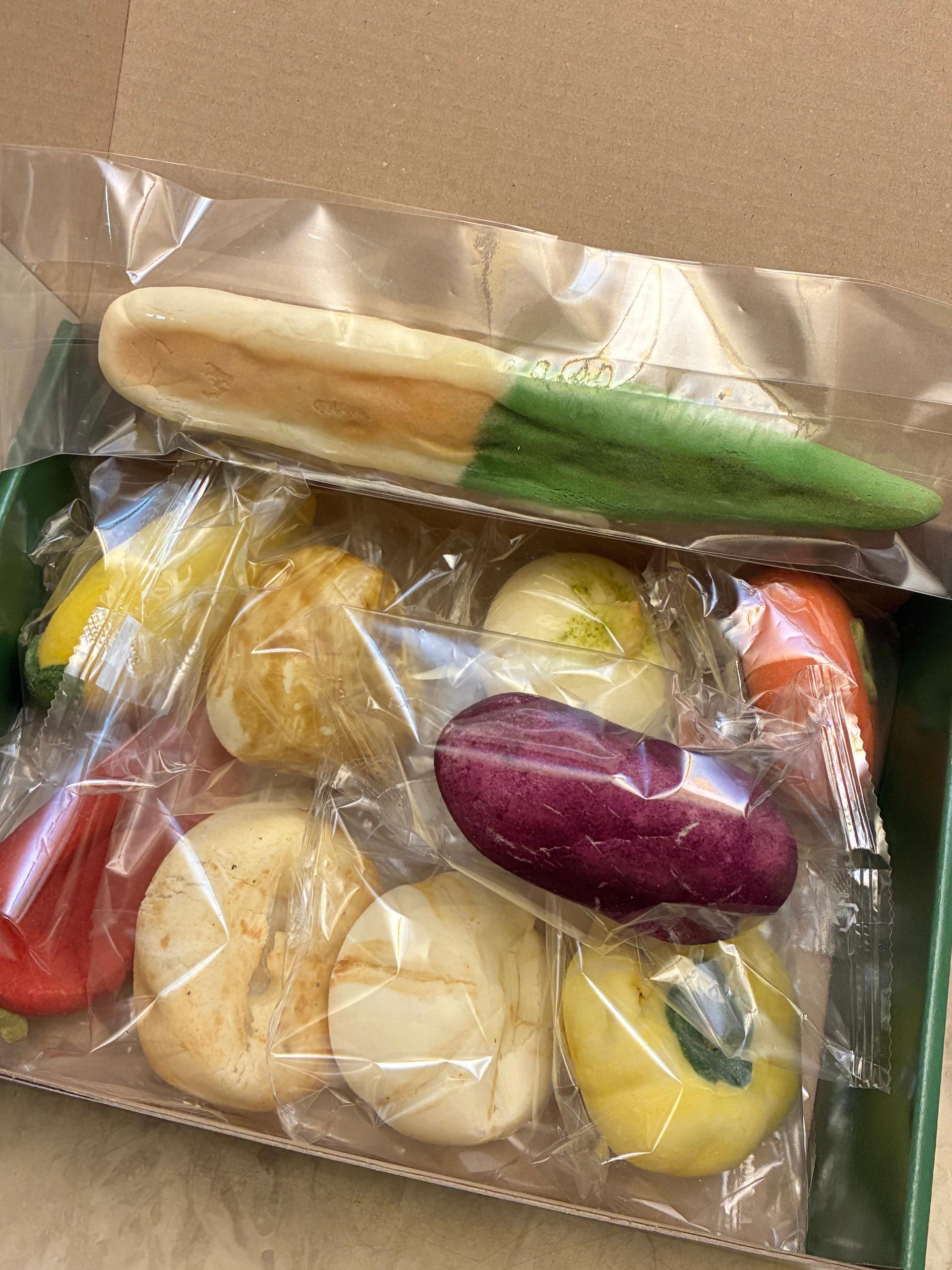 [EVENT] 구황작물빵 10종세트(10개입) + 정남미명과 1만원 상품권 추가 증정