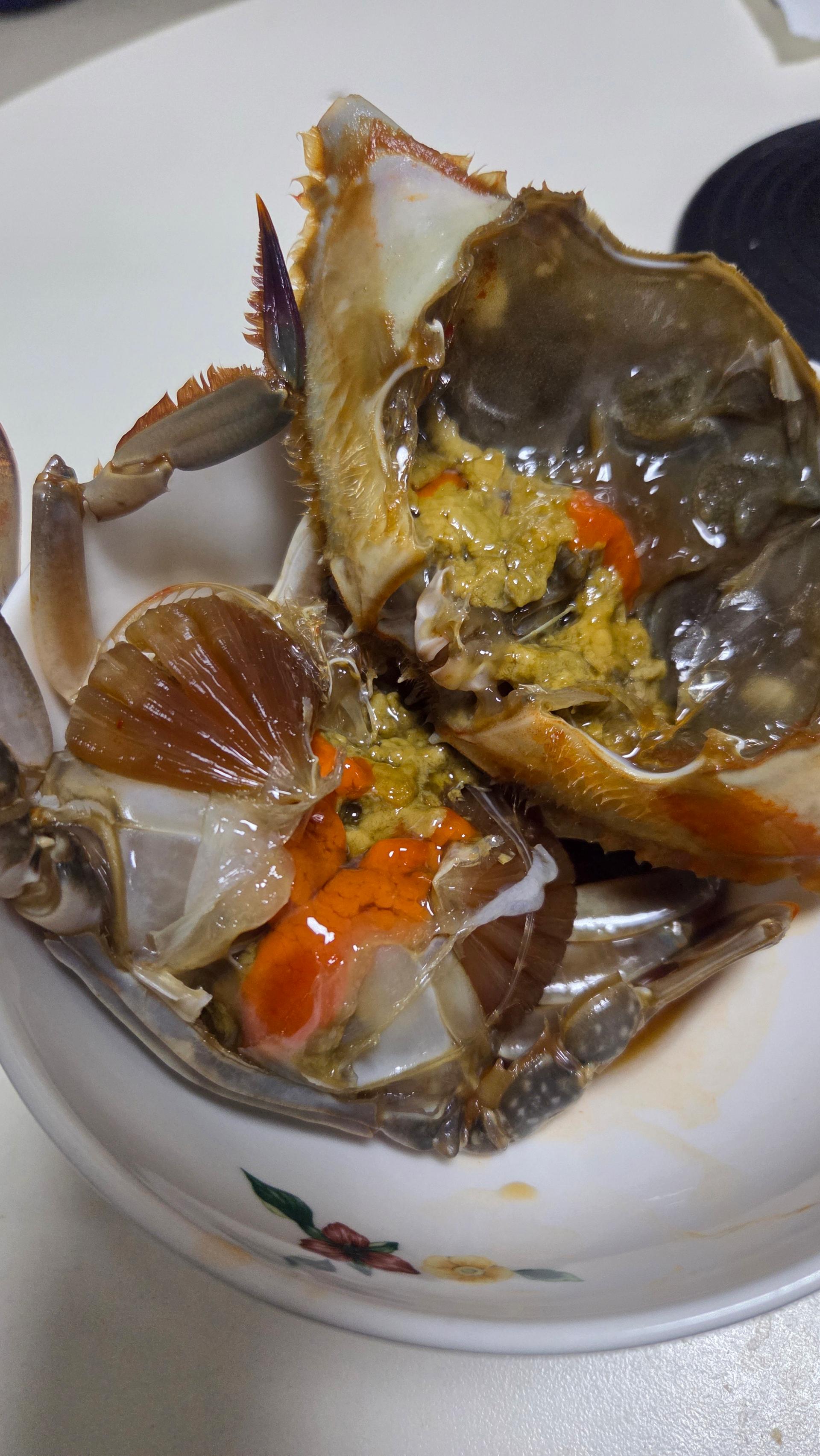 국내산 최상급 꽃게장 (땡초/일반/양념) 최대 1.8kg