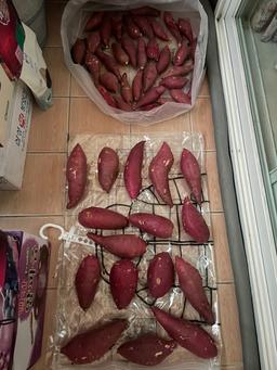 [EVENT] 무농약 김의준 꿀고구마 (대 3kg + 대/하 3kg) + 대 2kg 추가증정-2