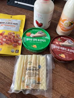 임실엔치즈요거트 세트 1호 (4종 구성)-1