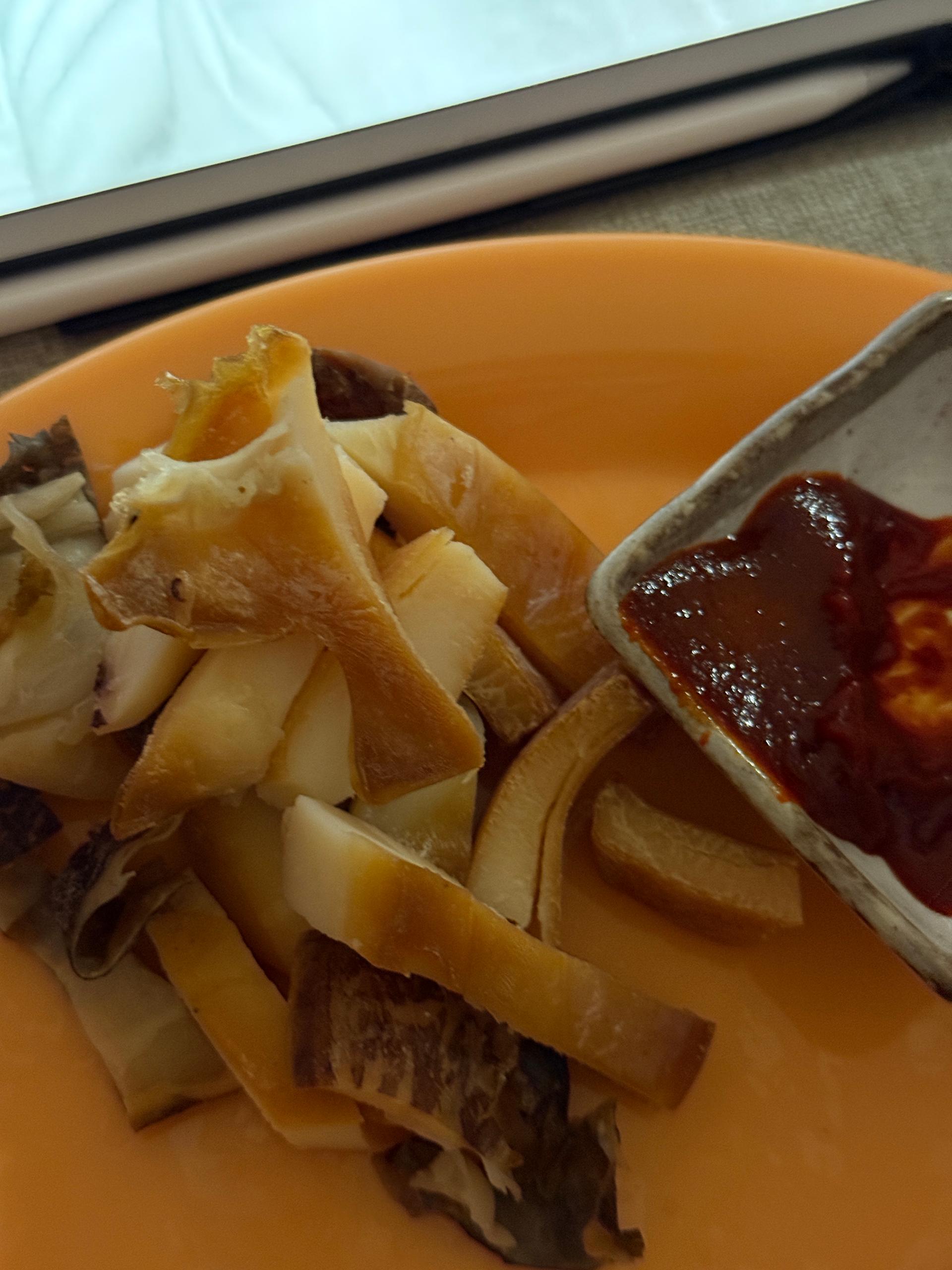 고흥 숯불 갑오징어 구이 450g 내외 이미지