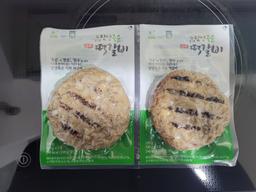 불 맛 제대로 입힌 담양 죽순 직화 떡갈비 선물세트 1,200g-3