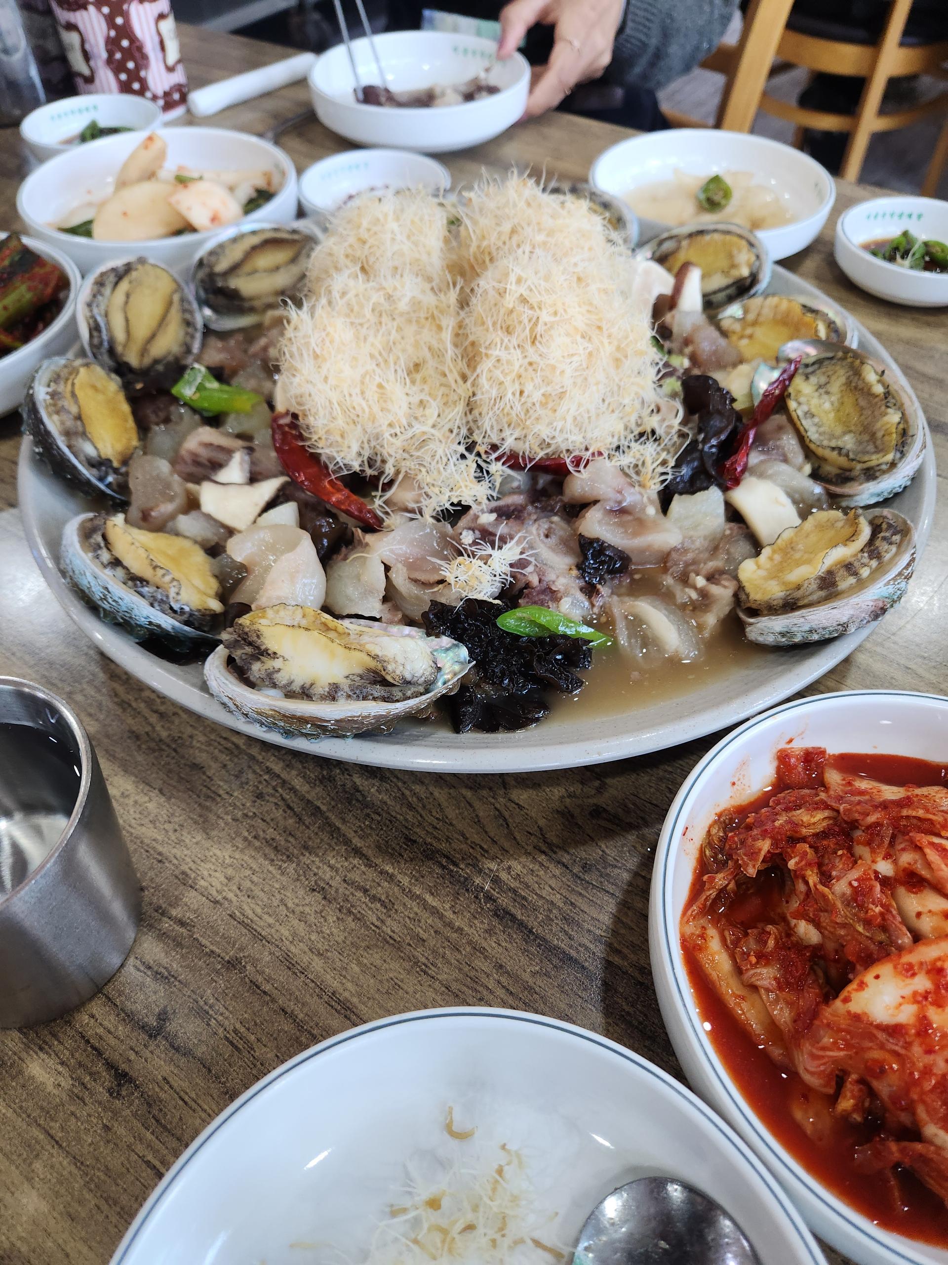 현대건어물 반건조 민어 5마리