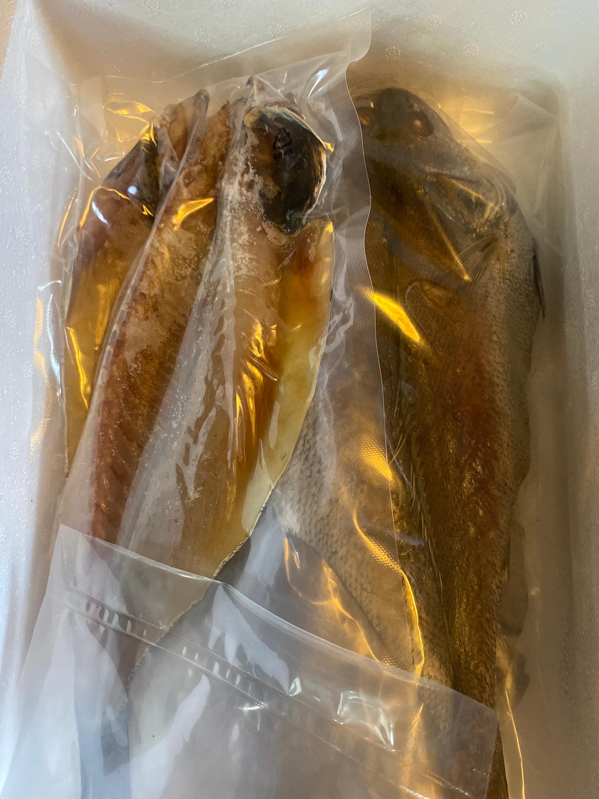 현대건어물 반건조 민어 5마리