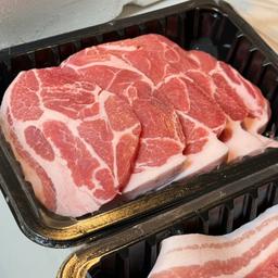 통영 명품 한돈 선물세트 (삼겹 500g+목심 500g) + 부위별 100g 추가 증량-2