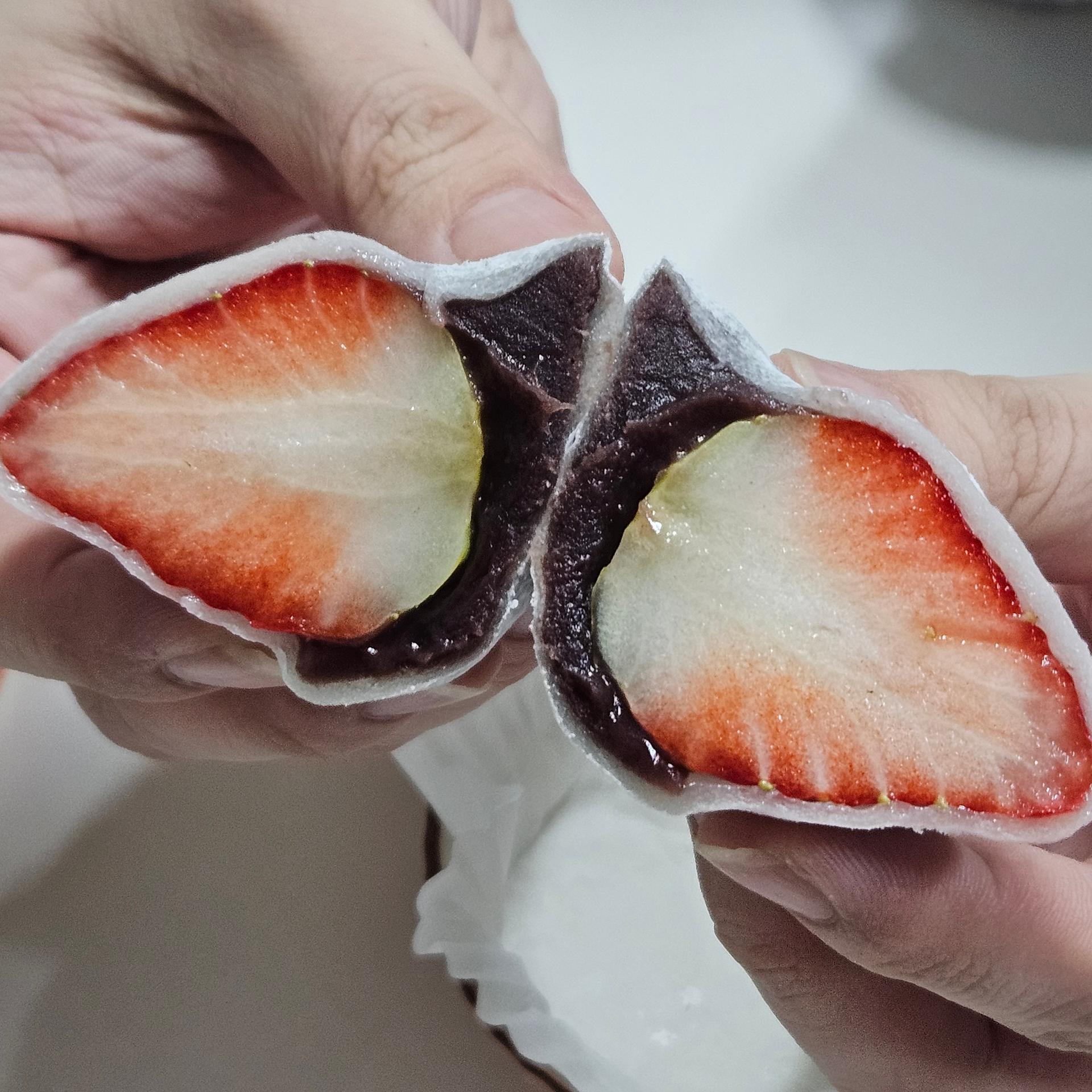 오모찌 과일찹쌀떡 10개 - 12/16주문건부터 12/30 순차출고(2주 소요)