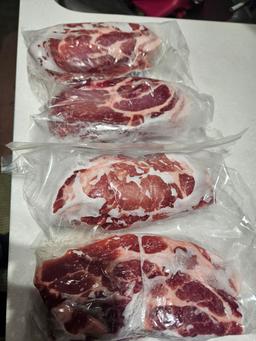 마이돈포크 냉장 목살 1.4kg, 삼겹살 1.2kg 중 택일-1