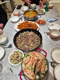 100% 국내산 한돈세트 최대 1.6kg 증정-1