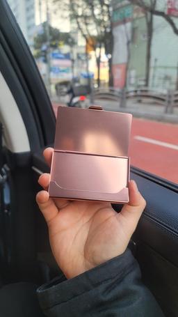 국가무형문화재 나전칠기 칼라 명함집 (5종)-5