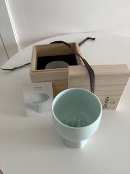 월출산을 담은 소리잔(200ml) 1개-1