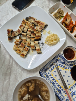 영광 민물장어 1kg (600g내외) + 100g 추가증정 + 장어즙 2포 추가증정-1