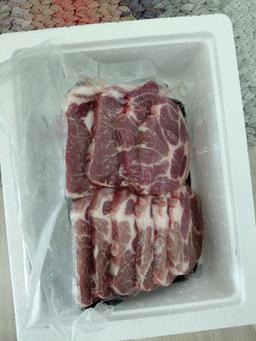 100% 국내산 한돈세트 최대 1.6kg 증정-1