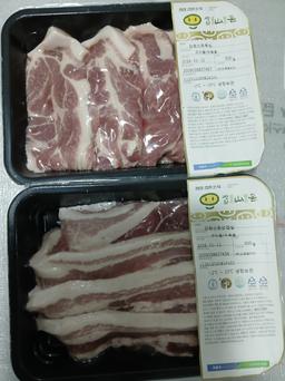 강원산돈 돼지고기 선물세트 1.7kg-1