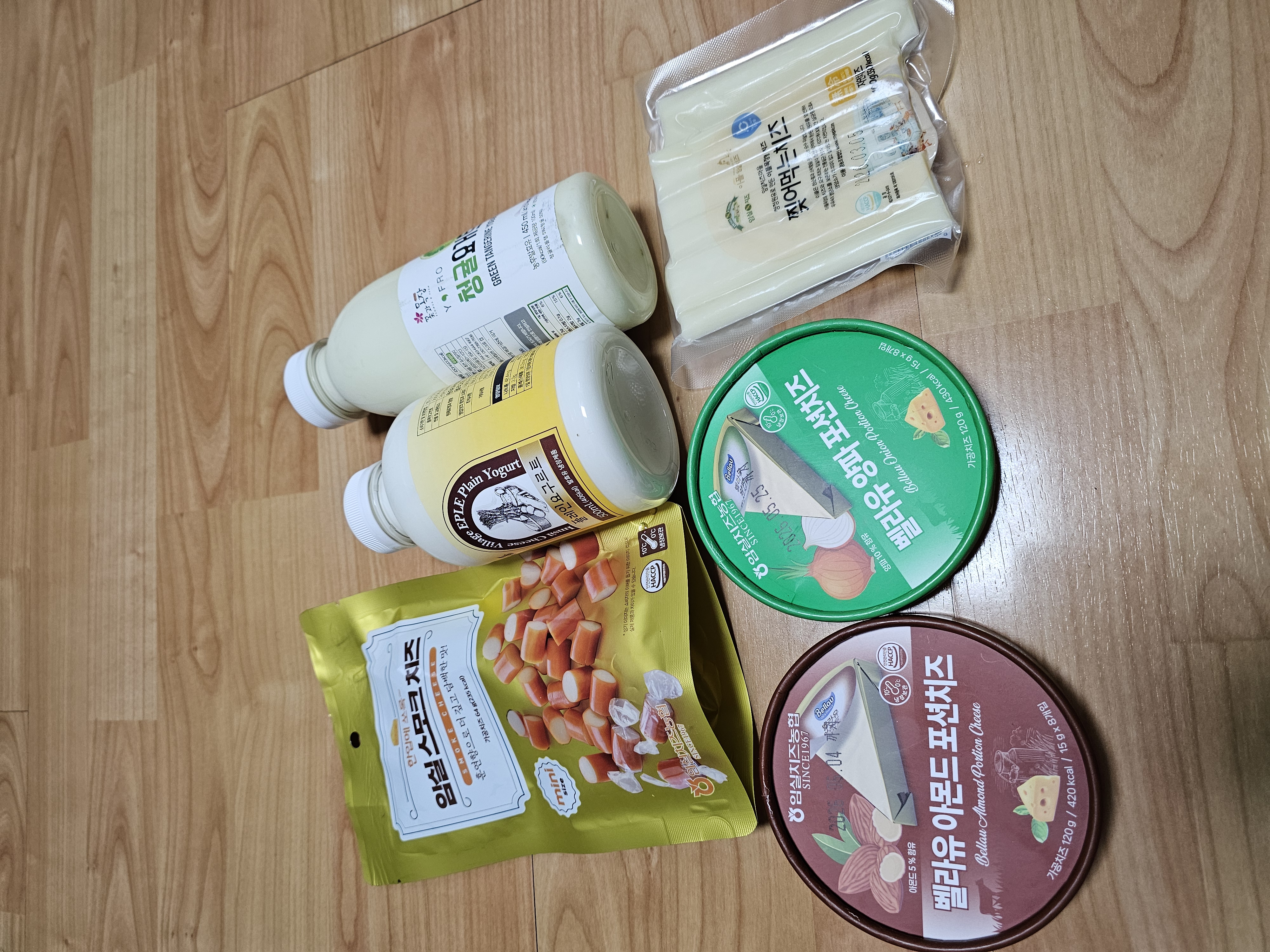 임실엔치즈요거트 세트 1호 (4종 구성)