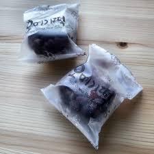 제주 오메기떡 선물세트 40개입 이미지