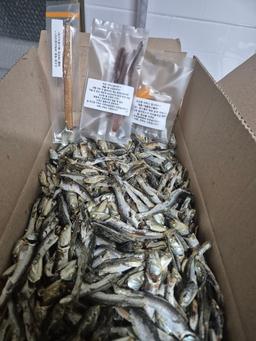 한산섬 은빛 멸치 명품세트 (900g)-1