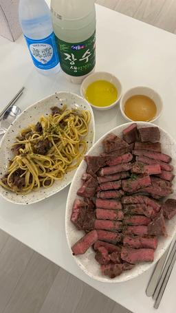 한우 등심 300g+300g-1