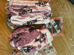 탐라인 백돼지 1Kg 선물세트-3