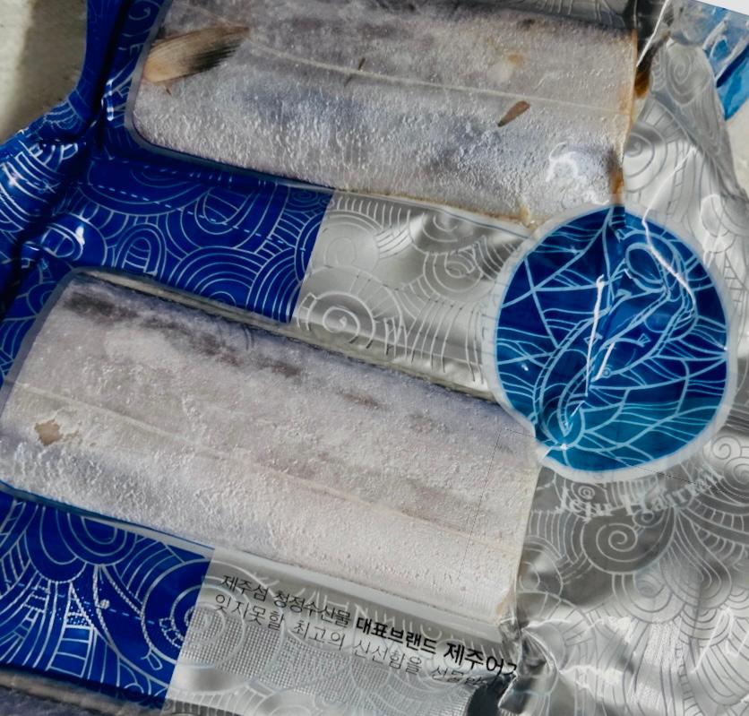 제주 명품 은갈치 선물세트