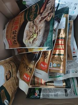 CJ 편의식 꾸러미(10팩+2팩)-1