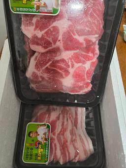 [EVENT] 통영 명품 한돈 선물세트 (삼겹 500g+목심 500g) + 부위별 100g 추가 증정-2