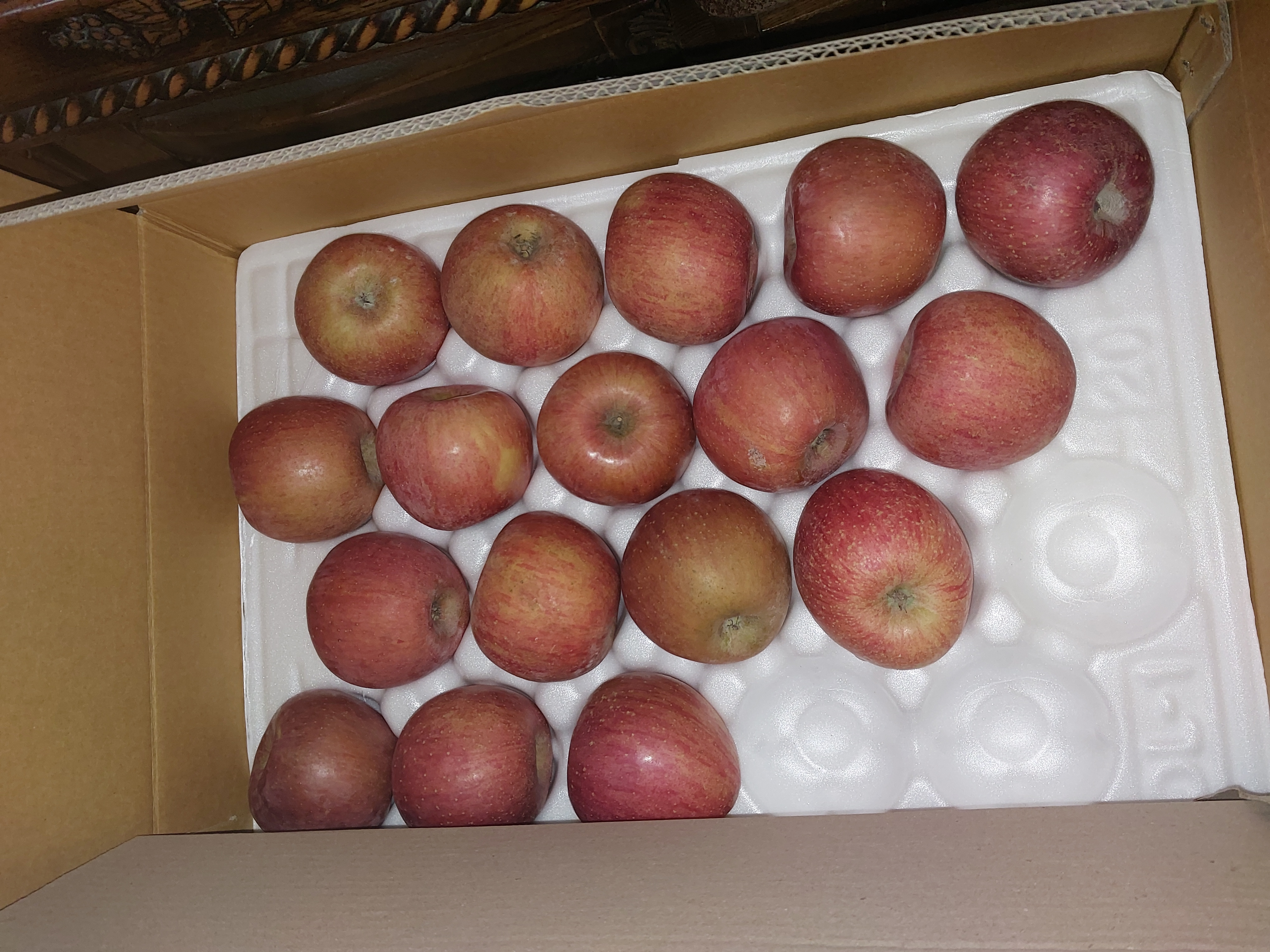 [EVENT] 풍기농협 영주사과 3.5kg + 1kg 추가 증정