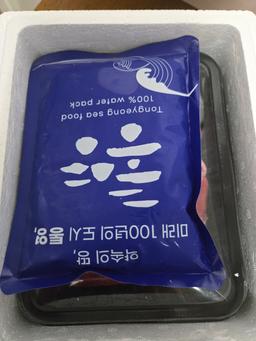 [EVENT] 통영 명품 한돈 선물세트 (삼겹 500g+목심 500g) + 부위별 100g 추가 증정-1