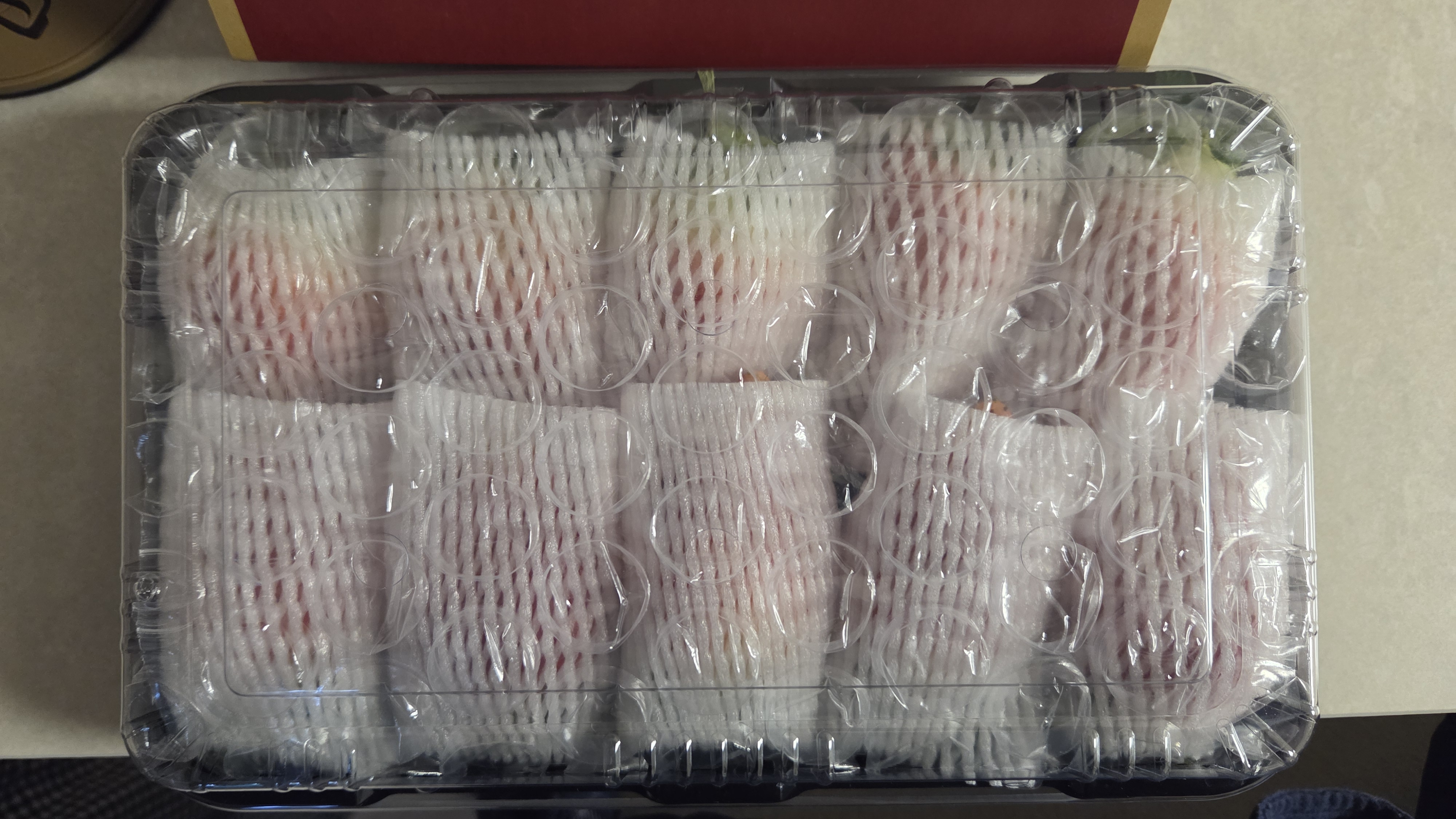 [수량한정] 논산 비타베리 800g/킹스베리 800g