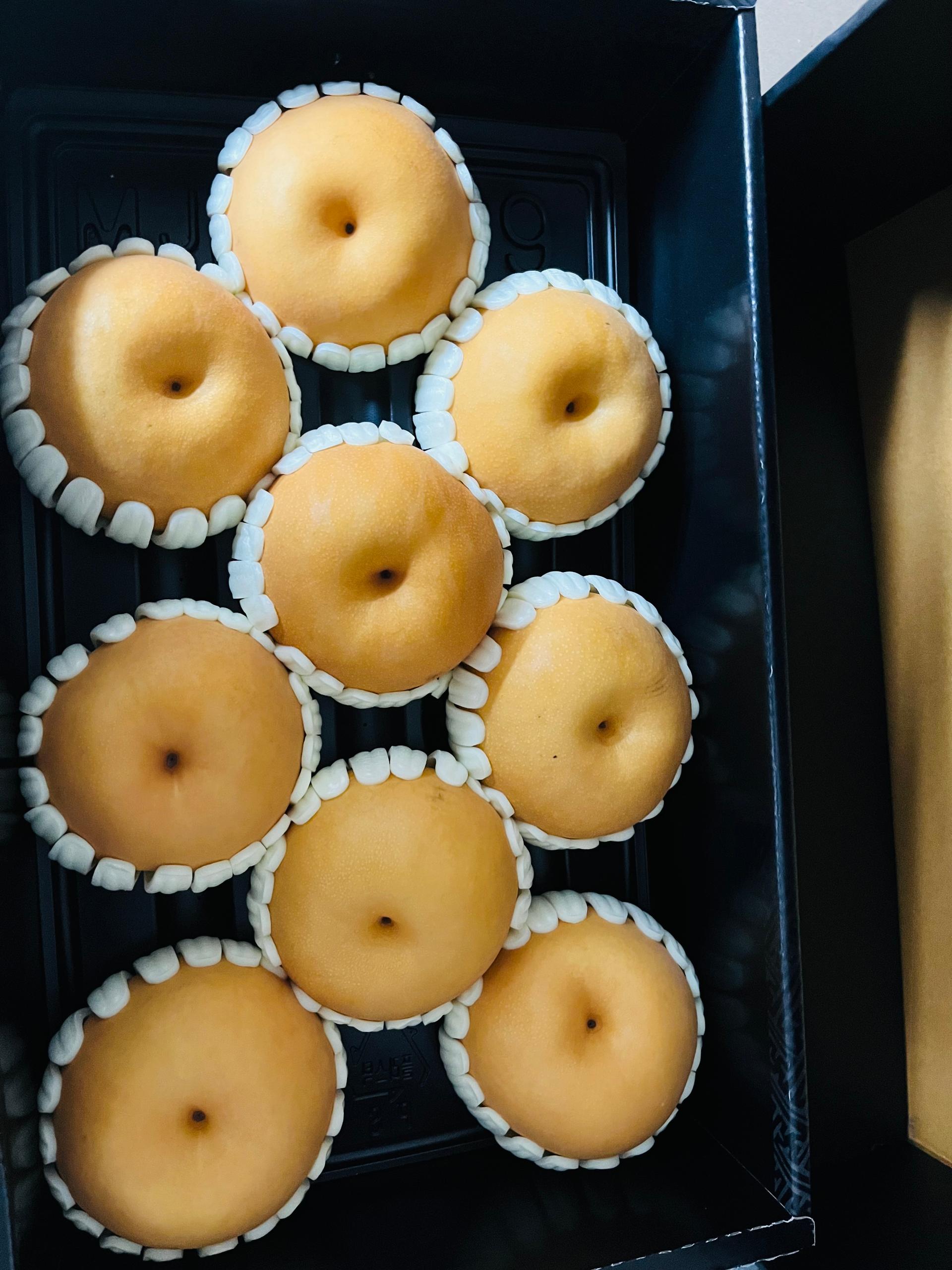 전남 나주 나주배 선물세트 5kg, 7.5kg 이미지