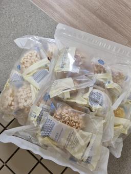 강릉 은정한과 수제 찹쌀 조청유과 선물세트 1kg-1