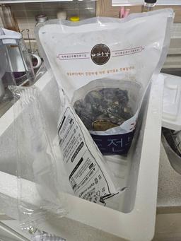 완도 전복 실속 선물세트 (1kg)-1