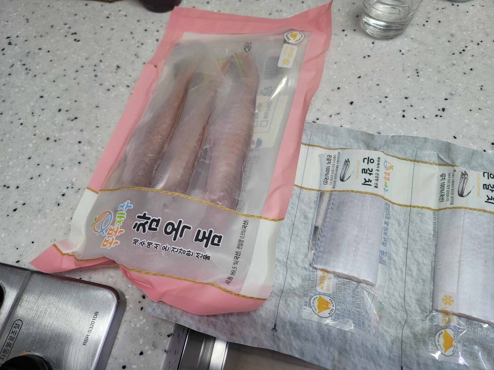 안동수산 갈치+옥돔+고등어 꾸러미 이미지