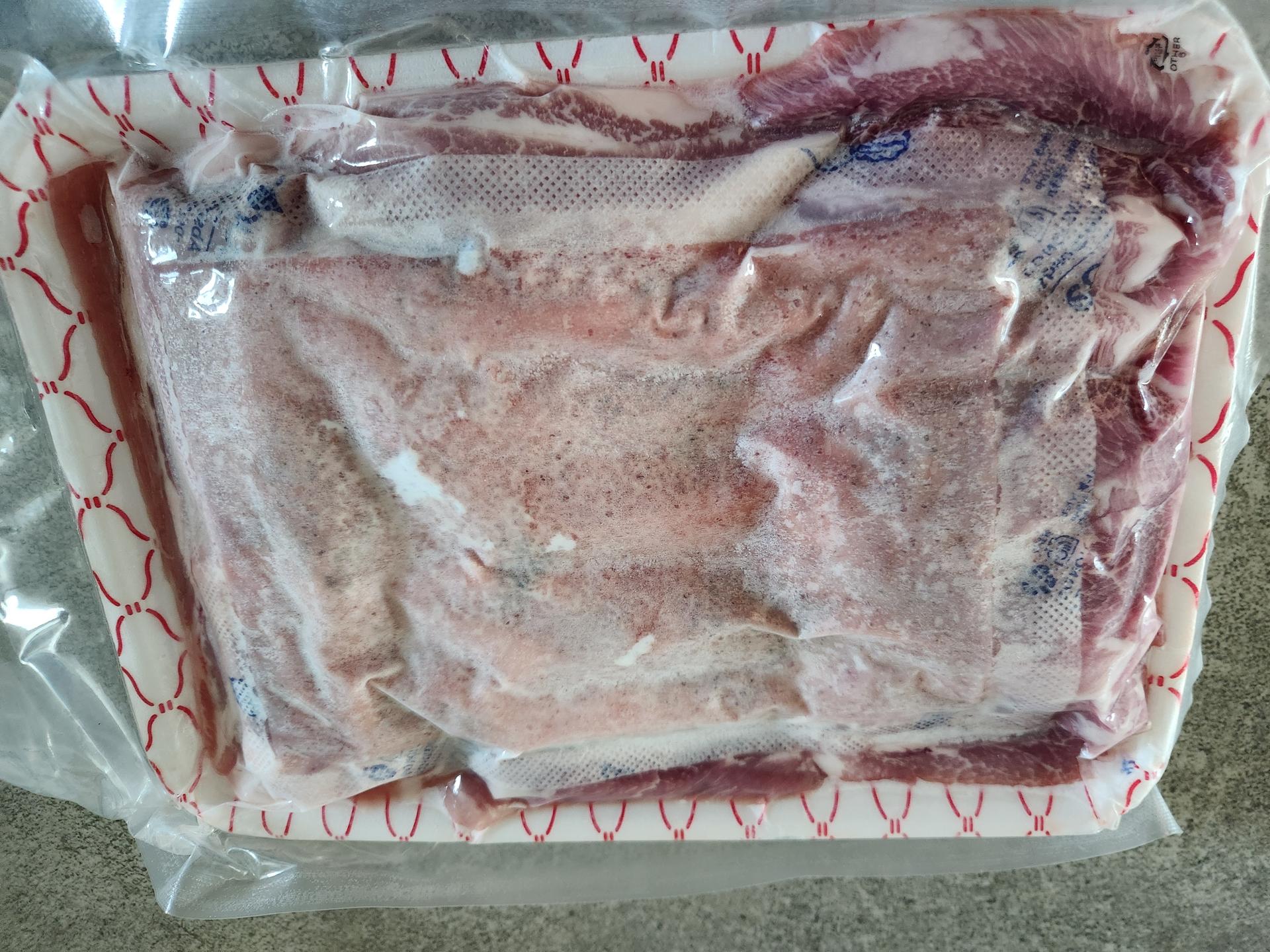 국내산 돼지 구이용 세트 800g 이미지