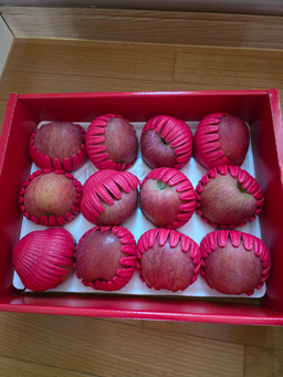 [선물용] 무주 반딧불 부사 3kg(12과)-2