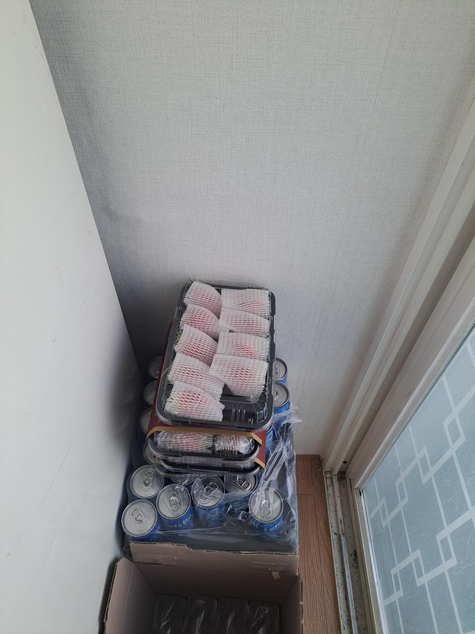 [수량한정] 논산 비타베리 800g/킹스베리 800g