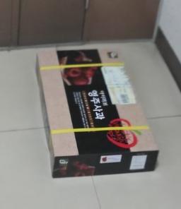 [EVENT ~ 2월 18일까지] 대경사과원예농협 영주사과 3kg 선물세트 + 1kg 추가 증정-1