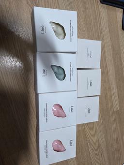 [EVENT] 리네 비누선물세트(비누 4구+미니 비누 2구+천연 비누받침대 증정) + 미니비누 1개 추가 증정-1