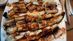 영광 민물장어 1kg (600g내외) + 100g 추가증정 + 장어즙 2포 추가증정-1