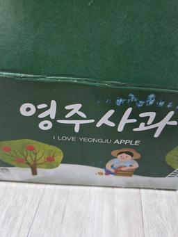 [EVENT ~ 2월 18일까지] 풍기농협 영주사과 3.5kg + 1kg 추가 증정-1
