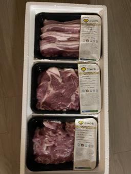 강원산돈 돼지고기 선물세트 1.7kg-1