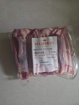 한돈 삼겹살 세트 1.2kg + 300g 추가 증정-1